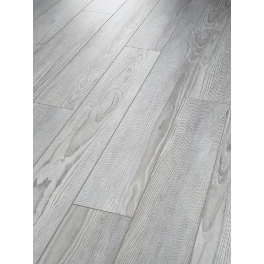 SMARTCORE 11-Piece 5-in X 48.03-in Linden Pine Luxury Vinyl Plank Flooring - Image 2