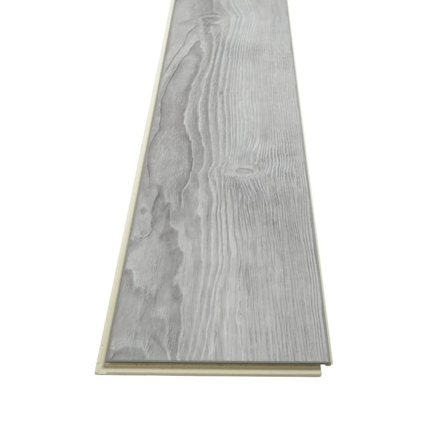 SMARTCORE 11-Piece 5-in X 48.03-in Linden Pine Luxury Vinyl Plank Flooring - Image 3