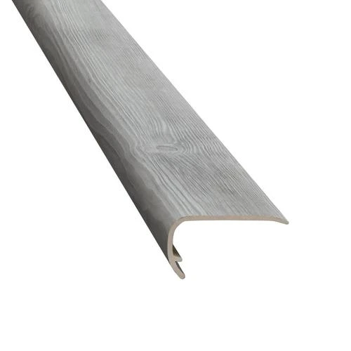 SMARTCORE 2.07-in X 94-in Linden Pine Stair Nosing