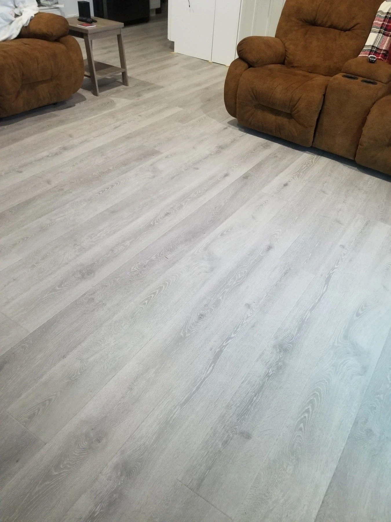 BuildDirect Royal Blanca 12mm 72 X 7.71" Laminate Flooring (23.42sq. Ft. Per Box) - Image 7