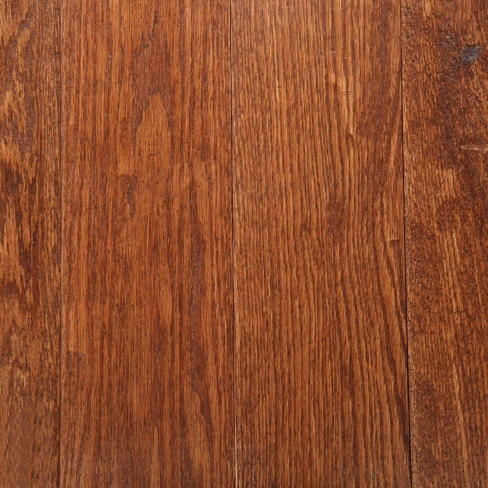 Bruce American Vintage Scraped Fall Classic 3/4 In. T X 5 In. W X Varying L Solid Hardwood Flooring (23.5 Sq. Ft. / Case)