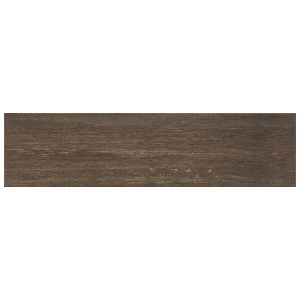Daltile Brentwood Walnut 6 In. X 24 In. Glazed Porcelain Floor And Wall Tile (14.55 Sq. Ft. / Case) - Image 3
