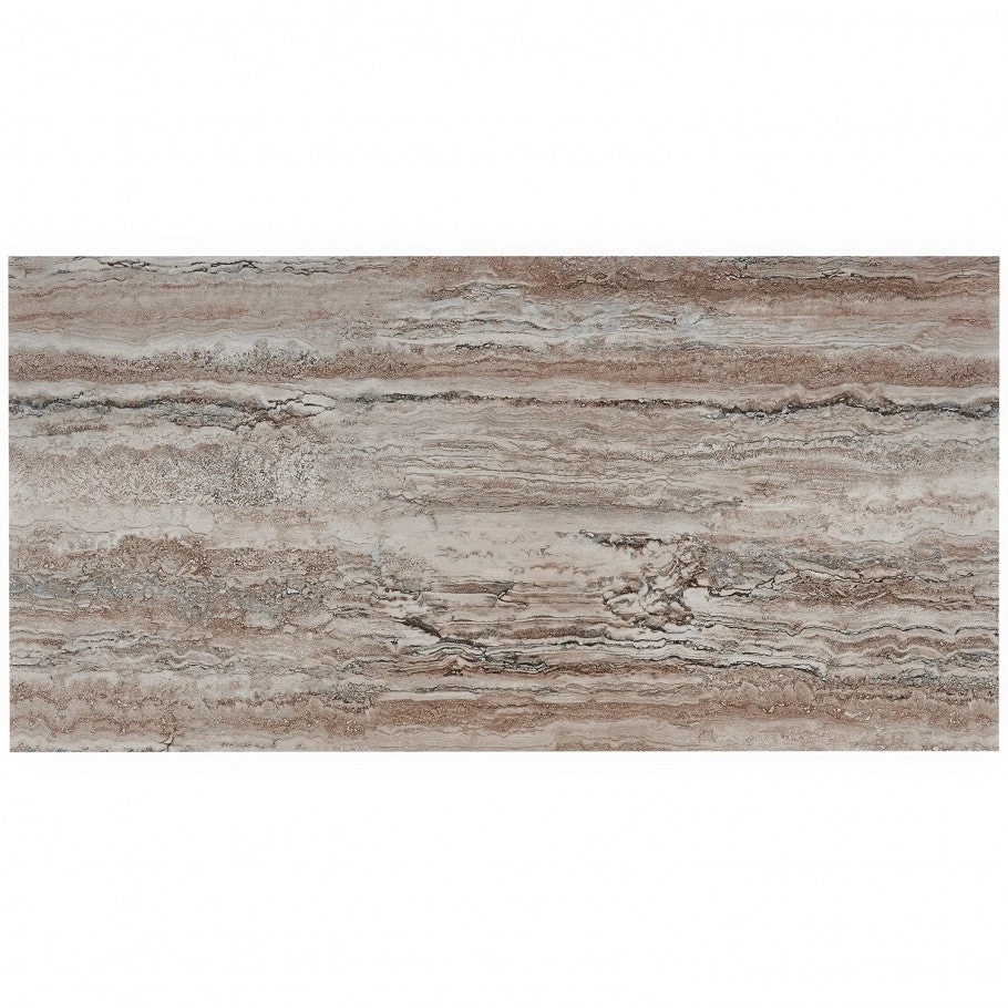 Bond Tile Polaris 28mil Riverstone Azulene 18 In. X 36 In. Glue Down Luxury Vinyl Tile (8 Pieces 36 Sq. Ft. / Box) - Image 2