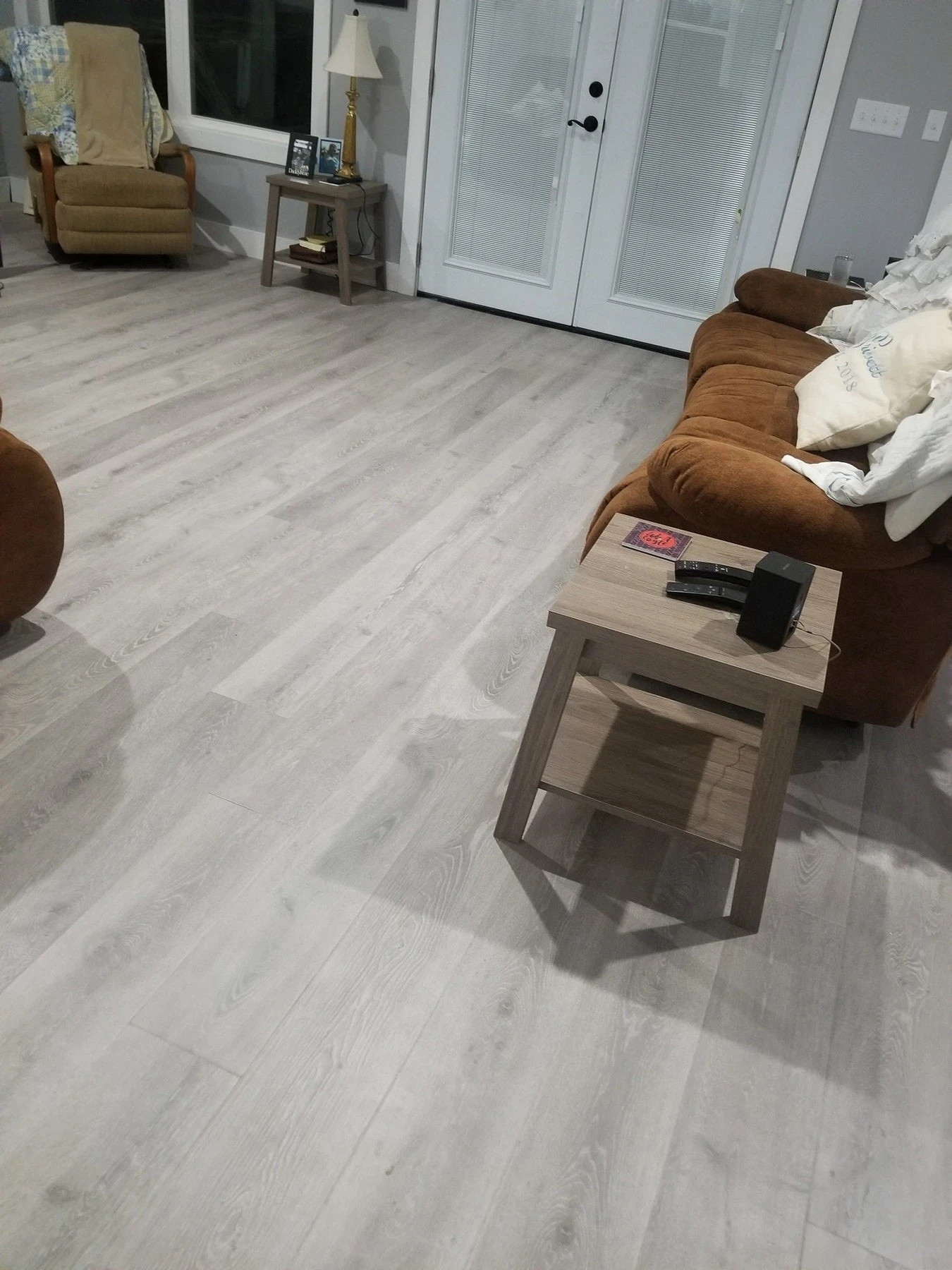 BuildDirect Royal Blanca 12mm 72 X 7.71" Laminate Flooring (23.42sq. Ft. Per Box) - Image 8