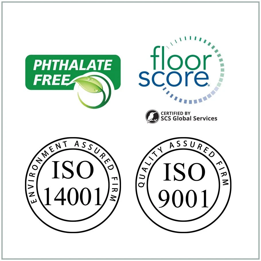 Bond Tile Polaris 28mil Riverstone Azulene 18 In. X 36 In. Glue Down Luxury Vinyl Tile (8 Pieces 36 Sq. Ft. / Box) - Image 5