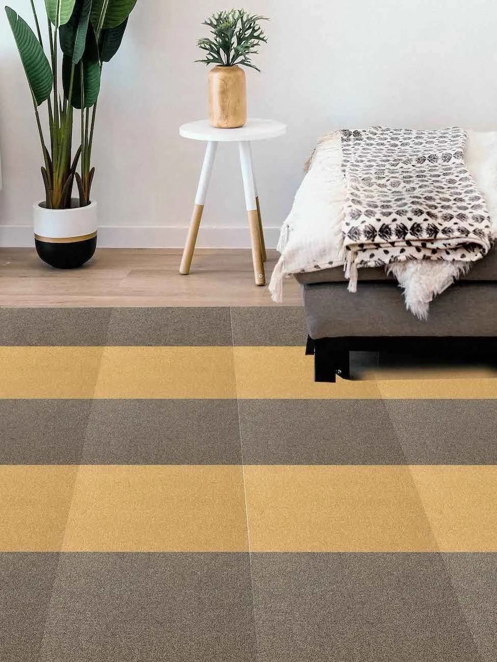 DIP Shade Carpet Tile Square 19.7 In. X 19.7 In. 16.2 Sq Ft/6 Pack - Image 14