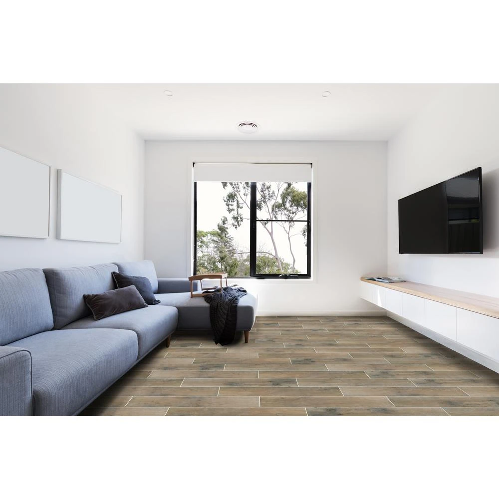 MSI Ardennes Cafe 6 In. X 36 In. Matte Porcelain Floor And Wall Tile (24 Cases / 324 Sq. Ft. / Pallet) - Image 4