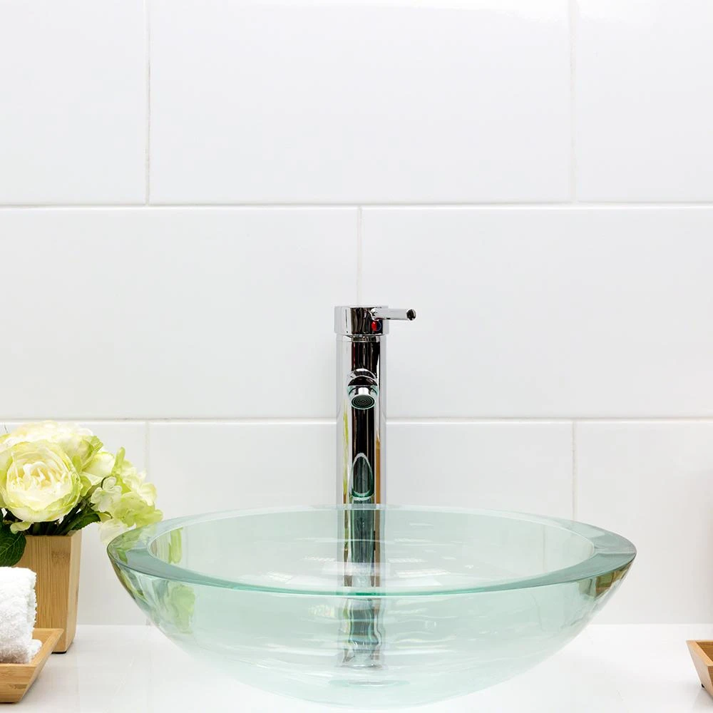 Ivy Hill Tile Essential White 8 In. X 16 In. X 8.5mm Polished Ceramic Wall Tile (25 Pieces / 21.52 Sq. Ft. / Box) - Image 3