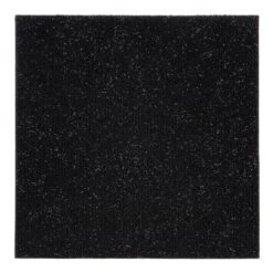 Achim Nexus Self Adhesive Carpet Floor Tile - 12 Inches X 12 Inches, Jet