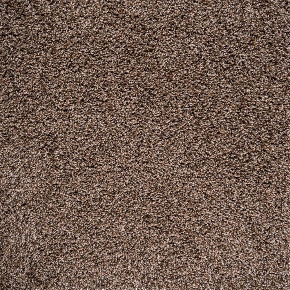 TrafficMaster Calico Rock Oxford Twist 18 In. X 18 In. Carpet Tile (10 Tiles/Case)