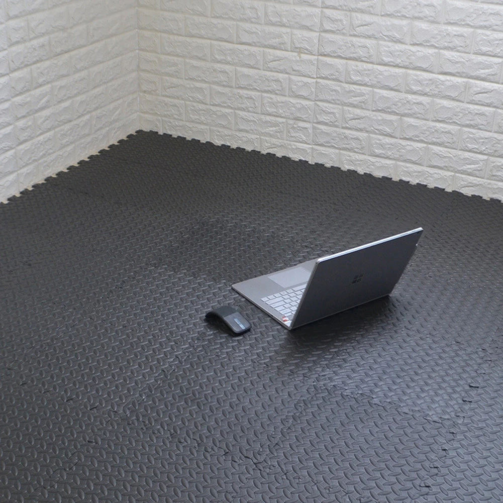 Gym Flooring Mats Puzzle Exercise Mats EVA Foam Interlocking Tiles For Home Gym Workout - Image 8