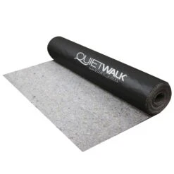 QuietWalk 100 Square Foot Luxury Vinyl Sound Reflecting Flooring Underlayment