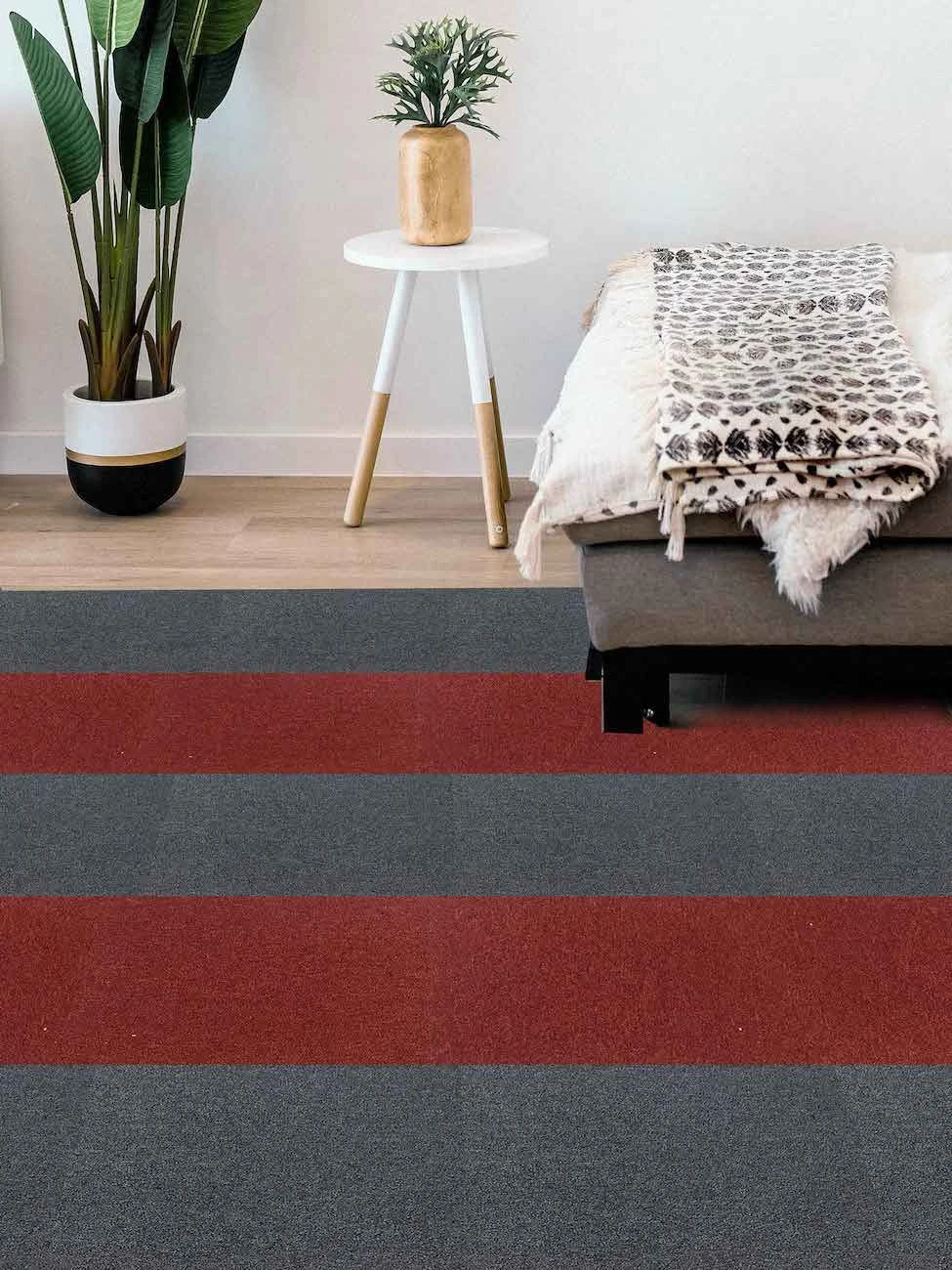 DIP Shade Carpet Tile Square 19.7 In. X 19.7 In. 16.2 Sq Ft/6 Pack - Image 16