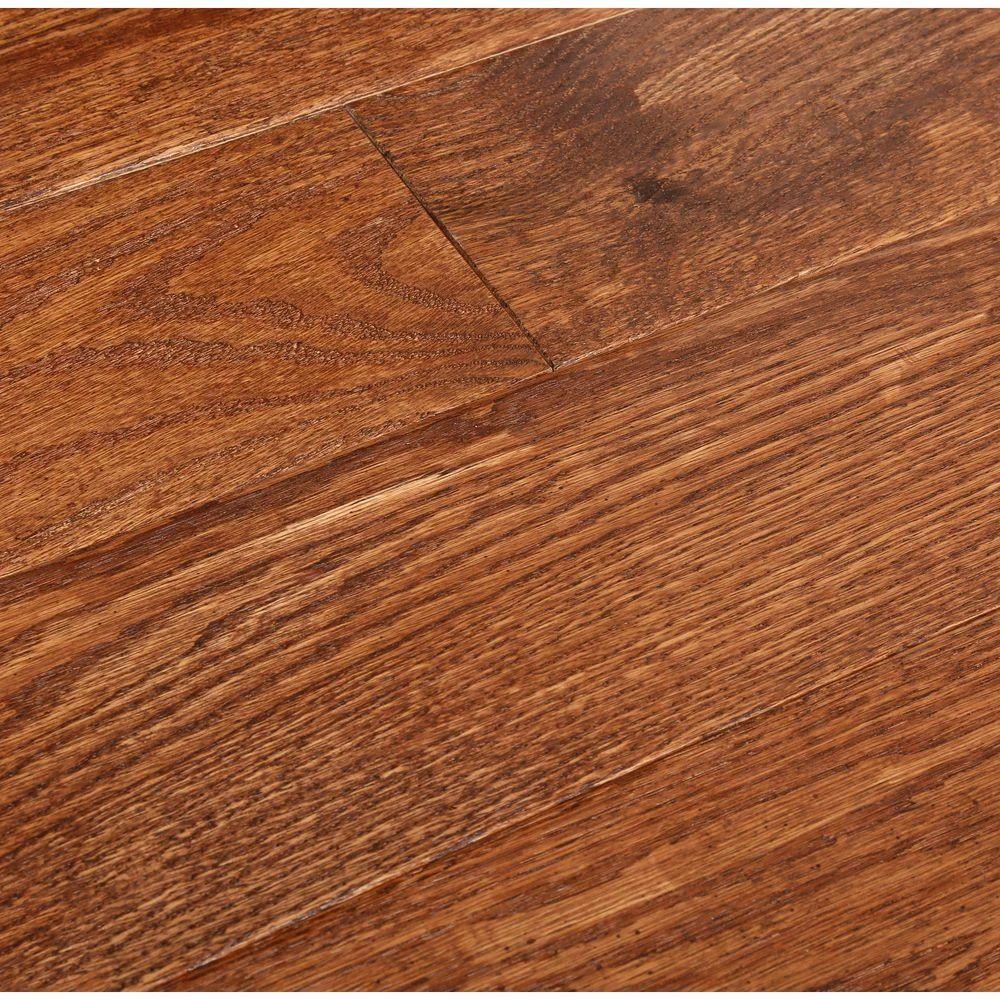Bruce American Vintage Scraped Fall Classic 3/4 In. T X 5 In. W X Varying L Solid Hardwood Flooring (23.5 Sq. Ft. / Case) - Image 3