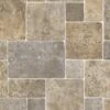 IVC Ridgecrest Stone Residential Vinyl Sheet, Sold By 13.2 Ft. Wide X Custom Length