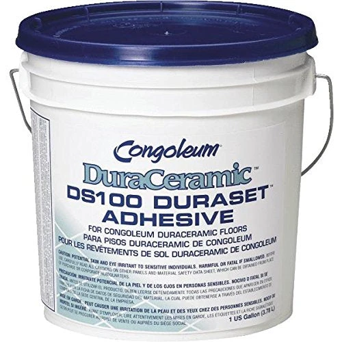 Congoleum DuraCeramic DuraSet Multi-Purpose Floor Adhesive