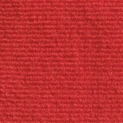 Indoor/Outdoor Carpet With Rubber Marine Backing - Red 6' X 10' - Several Sizes Available - Carpet Flooring For Patio, Porch, Deck, Boat, Basement Or Garage