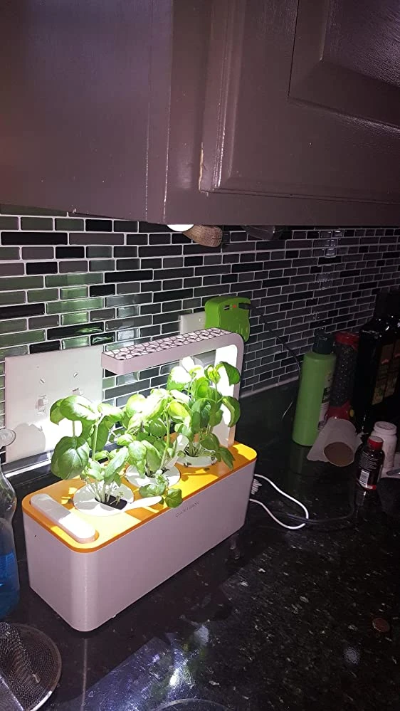 Crystiles Black, Deep Grey And Brushed Silver 12 In. X 12 In. Peel And Stick Vinyl Wall Tile Backsplash, "Pro" Series Thicker Version (4-Pack) - Image 5