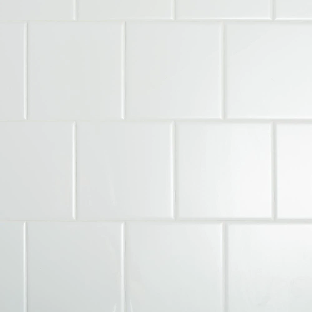 Daltile Restore 3 In. X 12 In. Ceramic Bright White Subway Tile (360 Sq. Ft. / Pallet) - Image 9