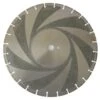 Archer USA 16 In. Ductile Iron Diamond Blade For Metal Cutting