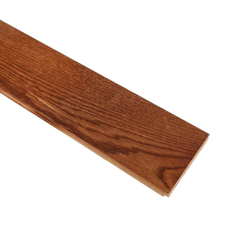 Bruce American Vintage Scraped Fall Classic 3/4 In. T X 5 In. W X Varying L Solid Hardwood Flooring (23.5 Sq. Ft. / Case) - Image 4