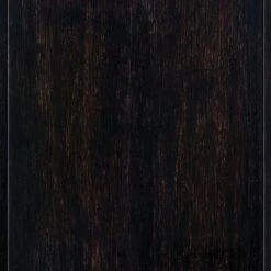 Home Legend Strand Woven Espresso 3/8 In. Thick X 4-3/4 In. Wide X 36 In. Length Click Lock Bamboo Flooring (19 Sq. Ft. / Case)