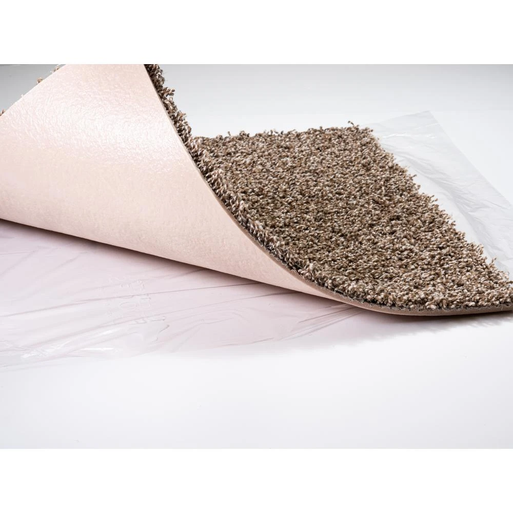 TrafficMaster Calico Rock Oxford Twist 18 In. X 18 In. Carpet Tile (10 Tiles/Case) - Image 4