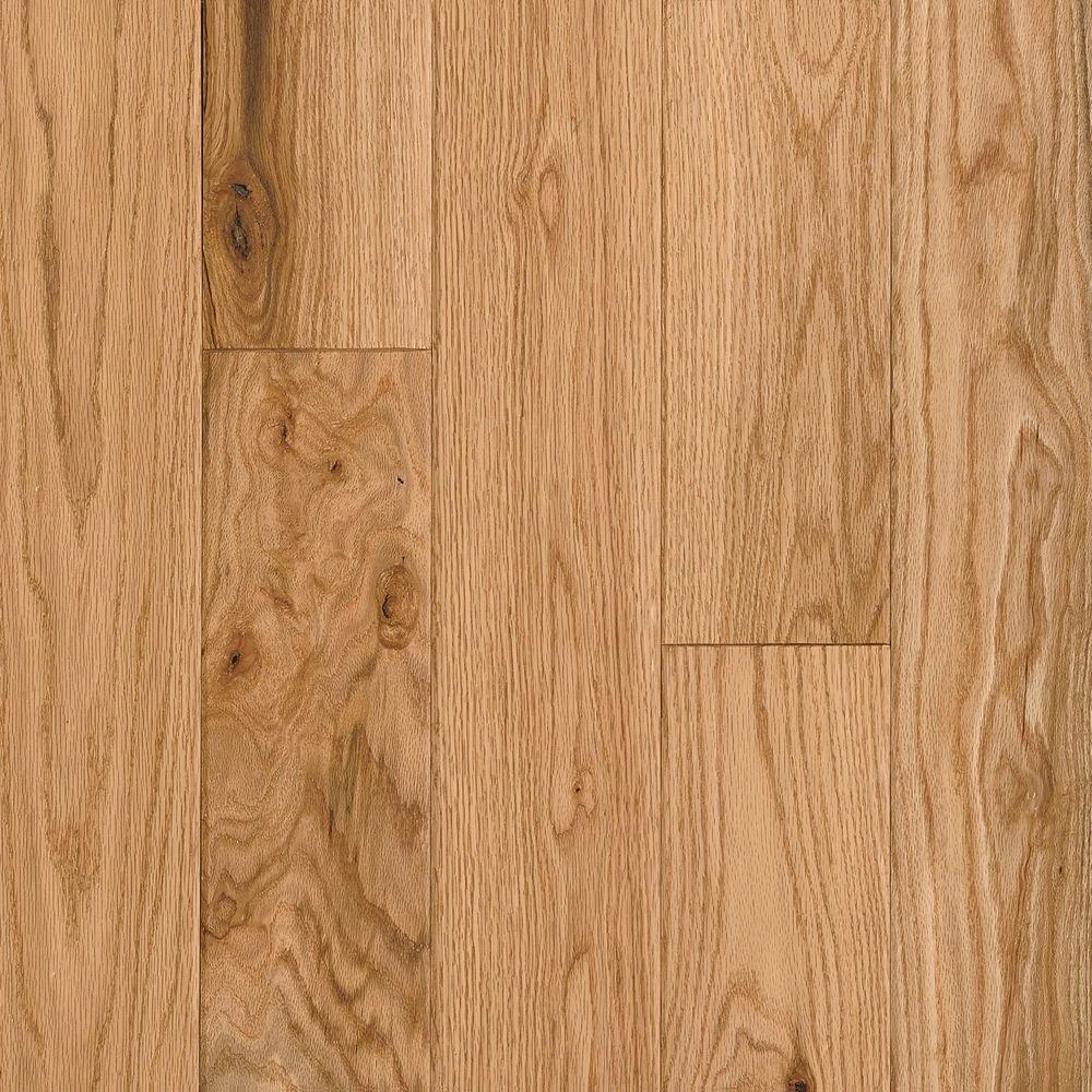Bruce American Vintage Scraped Fall Classic 3/4 In. T X 5 In. W X Varying L Solid Hardwood Flooring (23.5 Sq. Ft. / Case) - Image 16