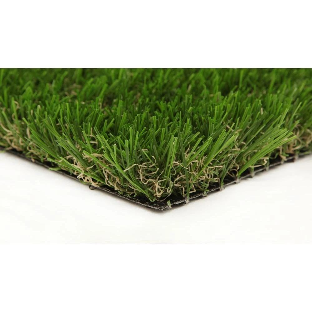 GREENLINE Classic 54 Spring 15 Ft. Wide X Cut To Length Artificial Grass